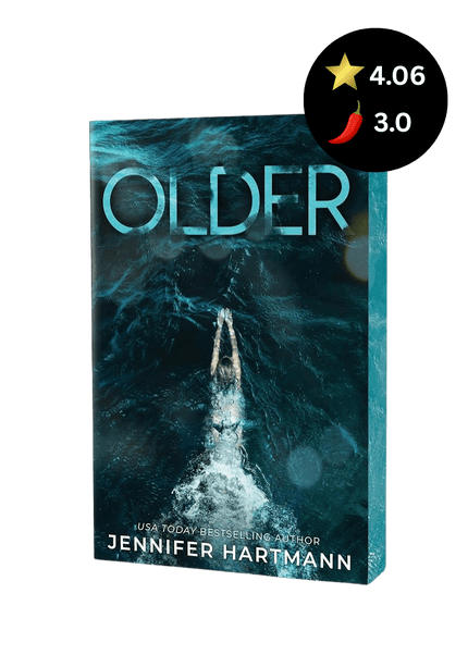 Older (Deluxe Edition) - Heatwave Books