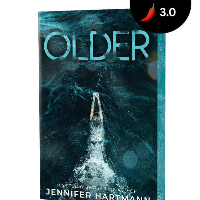 Older (Deluxe Edition) - Heatwave Books
