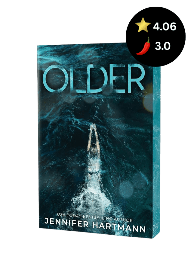 Older (Deluxe Edition) - Heatwave Books