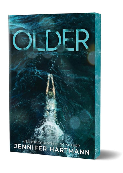 Older (Deluxe Edition) - Heatwave Books