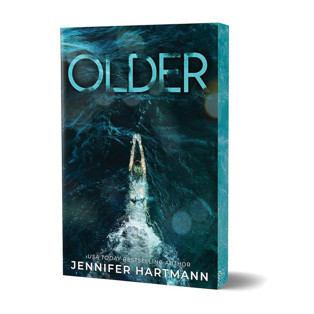 Older (Deluxe Edition) - Heatwave Books
