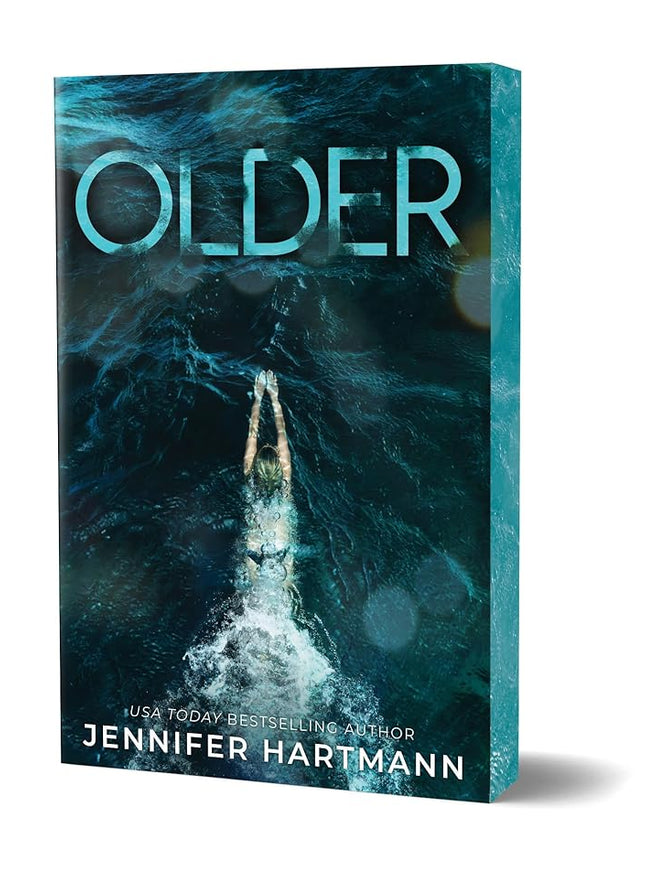 Older (Deluxe Edition) - Heatwave Books