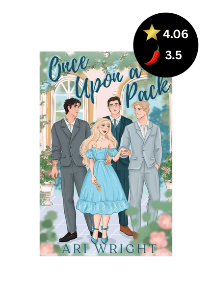 Once Upon A Pack - Heatwave Books