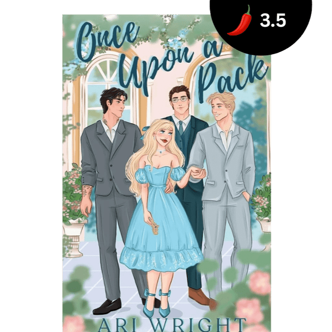 Once Upon A Pack - Heatwave Books