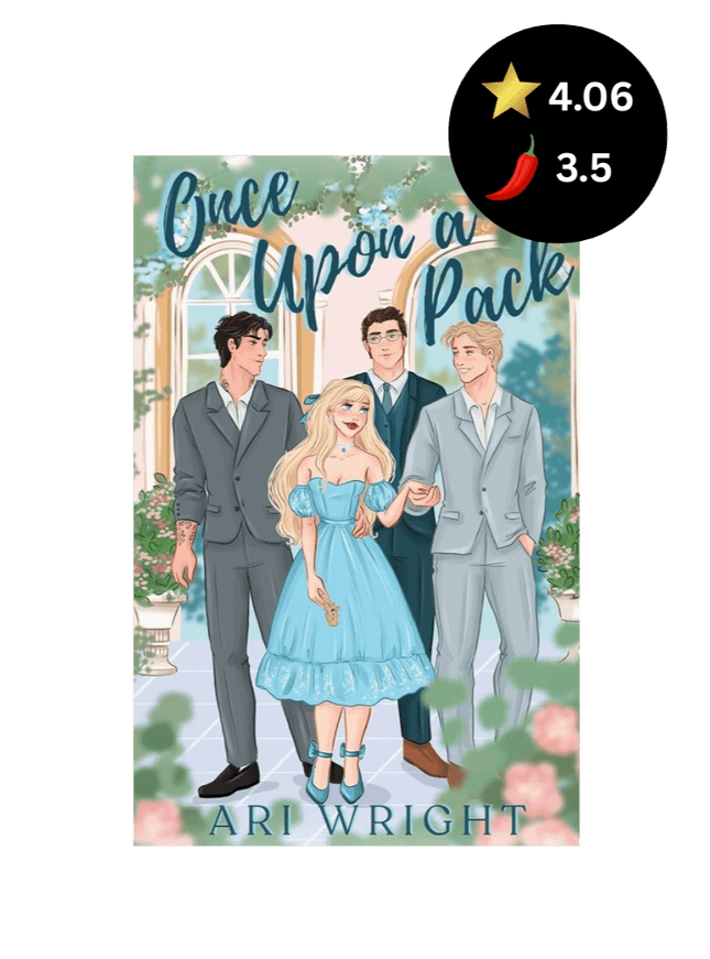 Once Upon A Pack - Heatwave Books