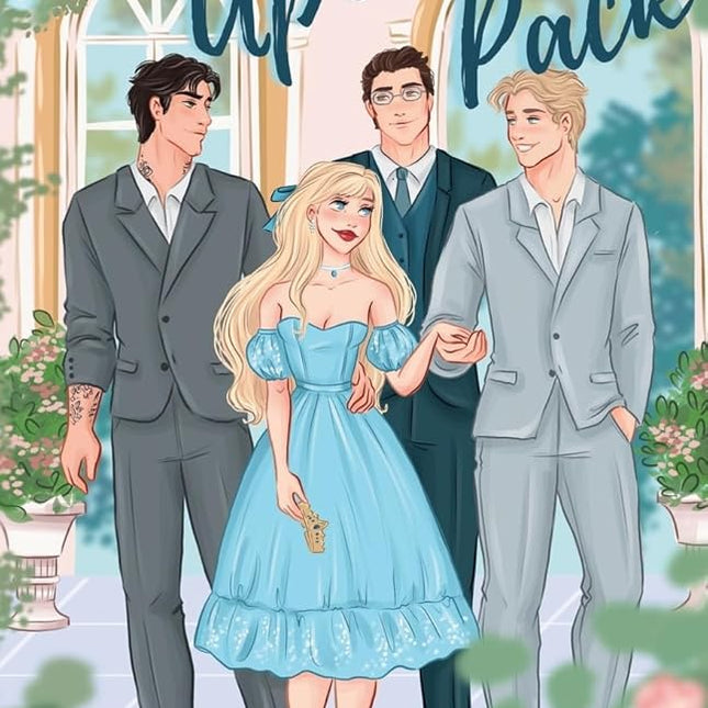 Once Upon A Pack - Heatwave Books