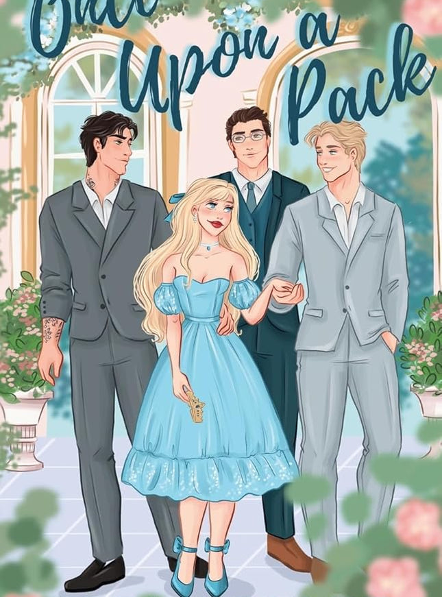 Once Upon A Pack - Heatwave Books