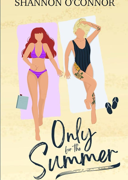 Only for the Summer (Signed with Art+) - Heatwave Books