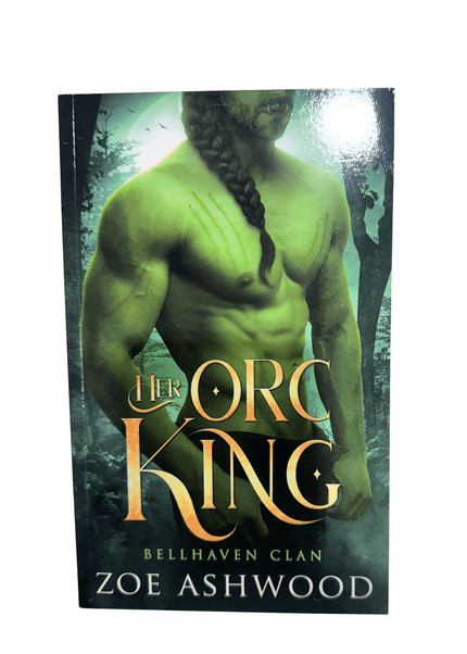 Orc the King - Heatwave Books