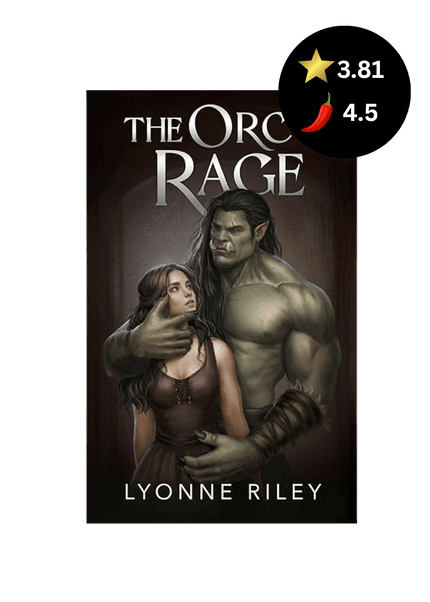 Orc's Rage (Signed w/ Art+) - Heatwave Books