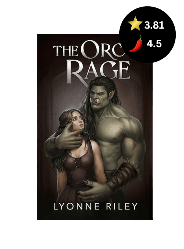 Orc's Rage (Signed w/ Art+) - Heatwave Books