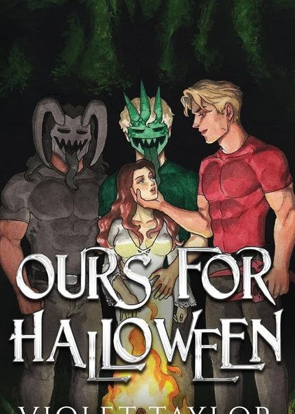 Ours for Halloween - Heatwave Books