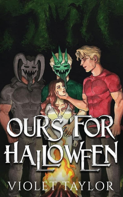 Ours for Halloween - Heatwave Books