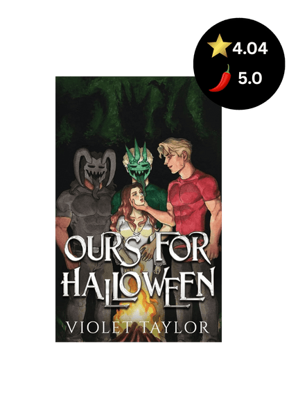 Ours for Halloween - Heatwave Books