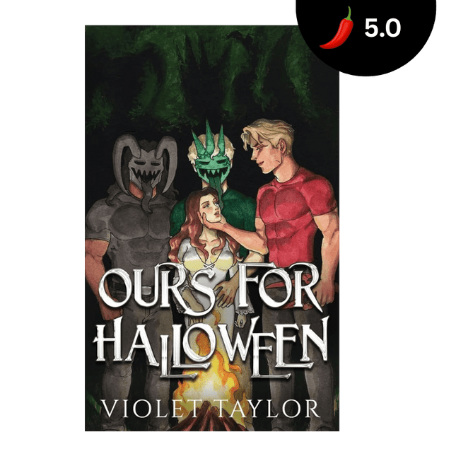 Ours for Halloween - Heatwave Books