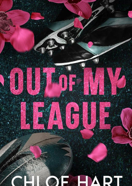 Out of my League - Heatwave Books