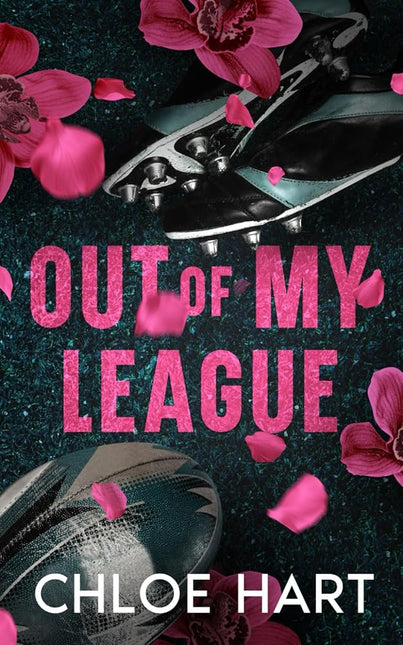 Out of my League - Heatwave Books