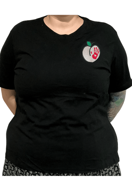 Peach Spank T-Shirt - Heatwave Books