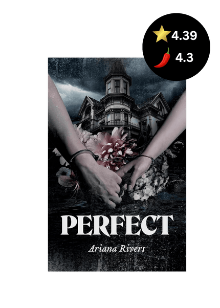 Perfect (Signed) - Heatwave Books