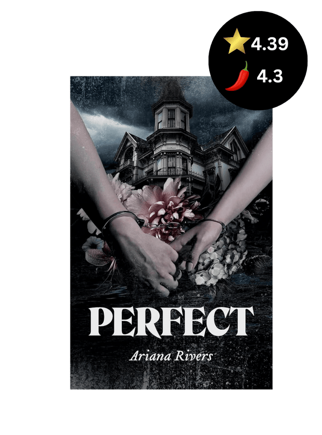 Perfect (Signed) - Heatwave Books