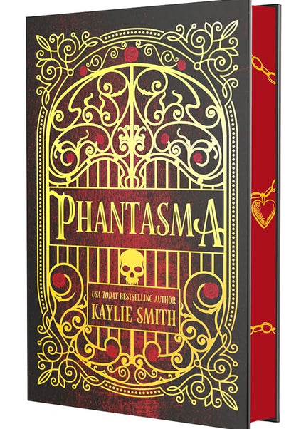 Phantasma (Deluxe Limited Edition - Hardcover) - Heatwave Books