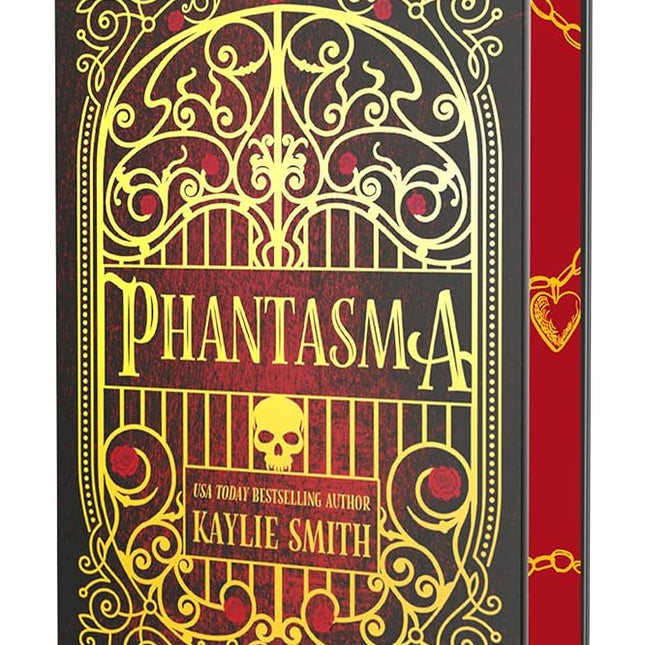 Phantasma (Deluxe Limited Edition - Hardcover) - Heatwave Books
