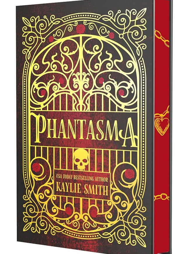 Phantasma (Deluxe Limited Edition - Hardcover) - Heatwave Books