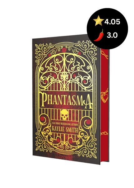 Phantasma (Deluxe Limited Edition - Hardcover) - Heatwave Books