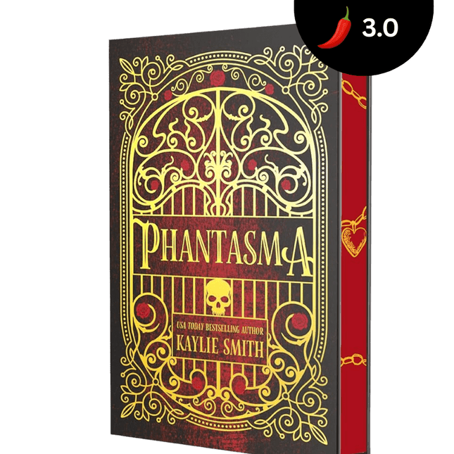 Phantasma (Deluxe Limited Edition - Hardcover) - Heatwave Books