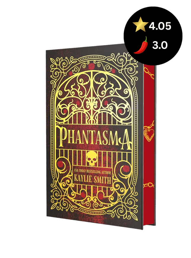 Phantasma (Deluxe Limited Edition - Hardcover) - Heatwave Books