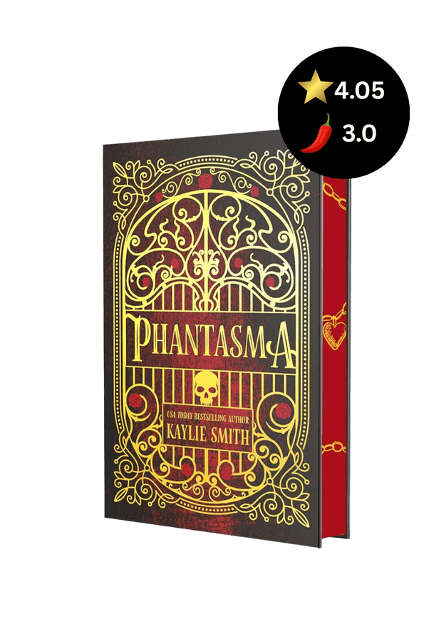 Phantasma (Deluxe Limited Edition - Hardcover) - Heatwave Books