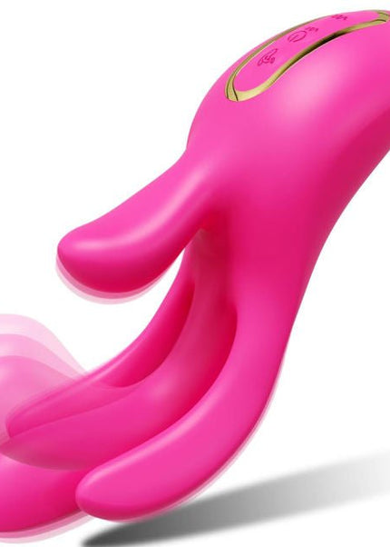 Pink 10 Mode Finger Motion Toy - Heatwave Books