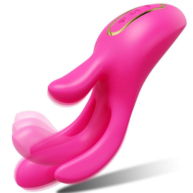 Pink 10 Mode Finger Motion Toy - Heatwave Books