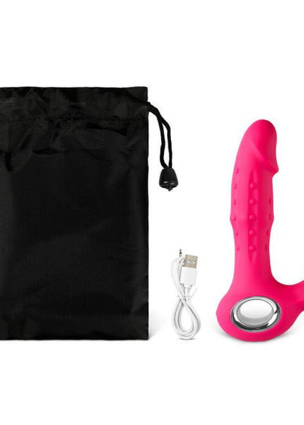 Pink Beaded 4 in 1 Toy - Heatwave Books