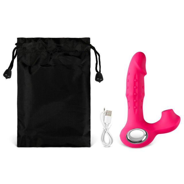 Pink Beaded 4 in 1 Toy - Heatwave Books