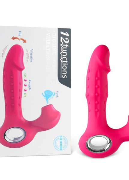 Pink Beaded 4 in 1 Toy - Heatwave Books