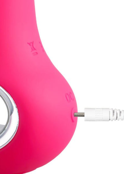 Pink Beaded 4 in 1 Toy - Heatwave Books