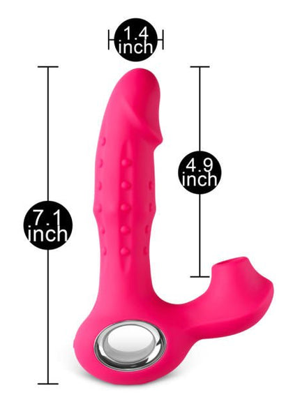 Pink Beaded 4 in 1 Toy - Heatwave Books