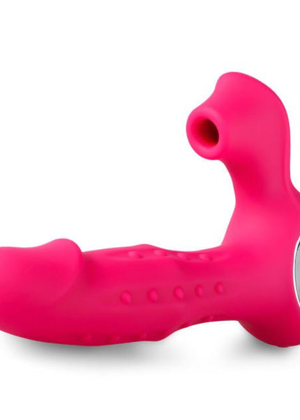 Pink Beaded 4 in 1 Toy - Heatwave Books
