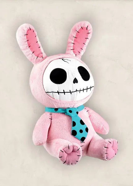 Pink Bun Bun Plush - Heatwave Books
