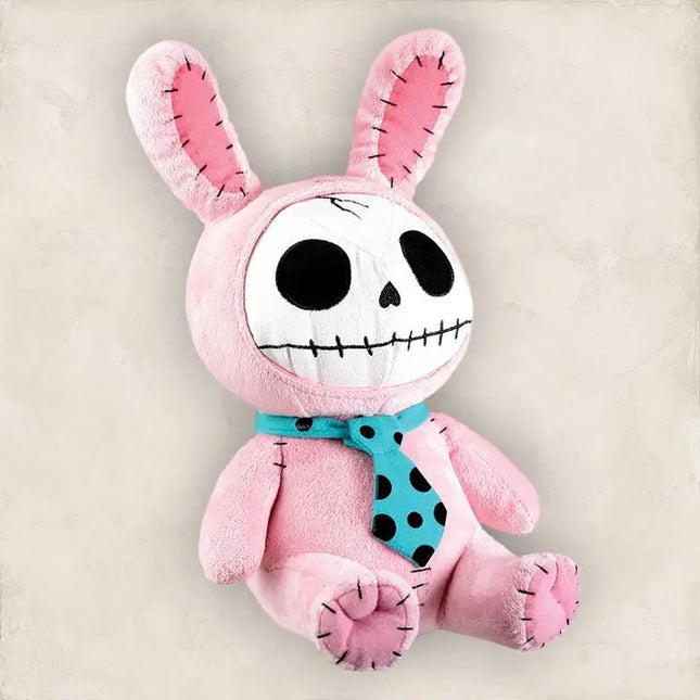 Pink Bun Bun Plush - Heatwave Books