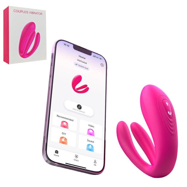 Pink Couple's Toy - Heatwave Books