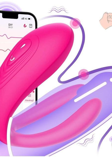 Pink Couple's Toy - Heatwave Books