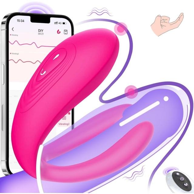 Pink Couple's Toy - Heatwave Books