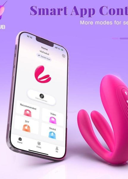 Pink Couple's Toy - Heatwave Books