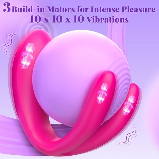 Pink Couple's Toy - Heatwave Books