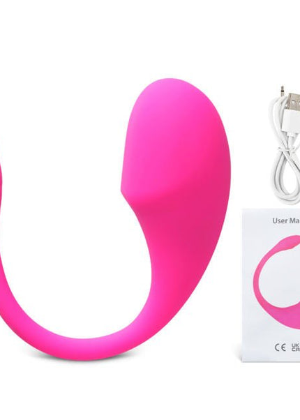 Pink Egg, App Controlled, Toy - Heatwave Books