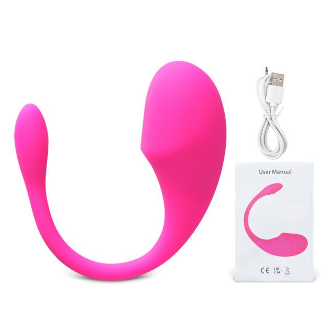Pink Egg, App Controlled, Toy - Heatwave Books