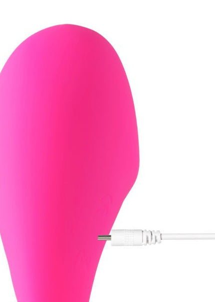 Pink Egg, App Controlled, Toy - Heatwave Books