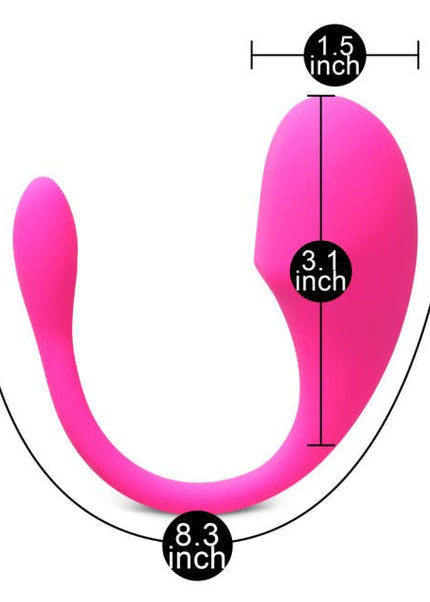 Pink Egg, App Controlled, Toy - Heatwave Books